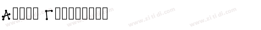 Arial Greek字体转换